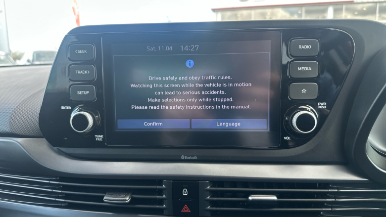 Hyundai i20 1.0T GDi 48V MHD SE Connect 5dr Petrol Hatchback